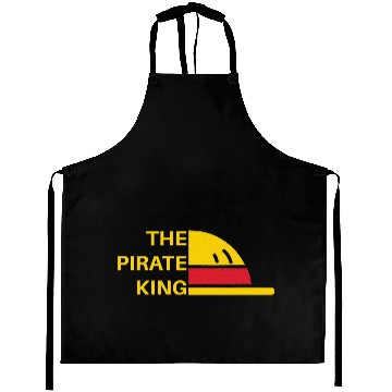 Discover The Pirate King Best Pirate Anime Ever Japanese Aprons