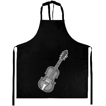 Discover A Classic Guitar Aprons