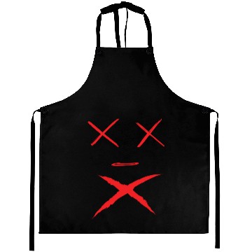 Discover Criss Cross Evil Aprons