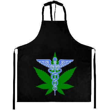 Discover Medical Marijuana Aprons