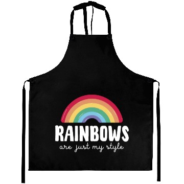 Discover LGBTQ Rainbow Pride Month Aprons