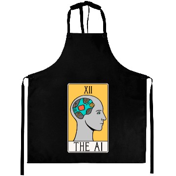 Discover The AI Tarot Card - Artificial Intelligence Aprons