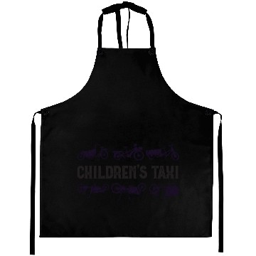Discover Childrens Taxi Cargo Bicycle Cargobike Aprons