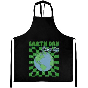 Discover Earth Day 2024 Aprons
