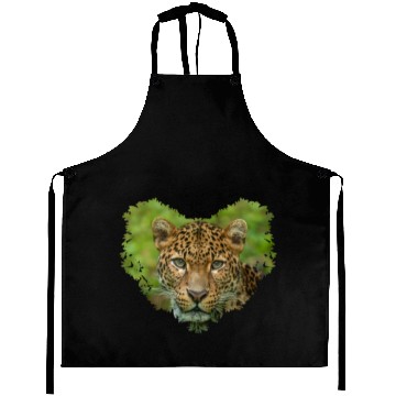 Discover Jaguar s Intensity Heart Aprons