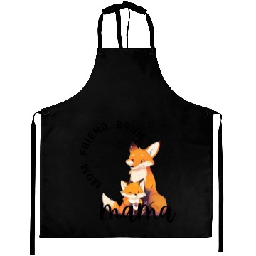 Discover Fox Mother s Day Aprons