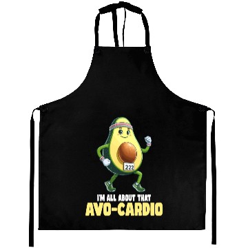 Discover All About That Avo-Cardio Fun Run Aprons