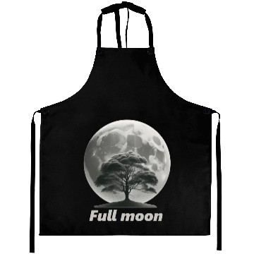 Discover Full moon Aprons