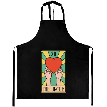 Discover The Uncle Tarot Card Aprons