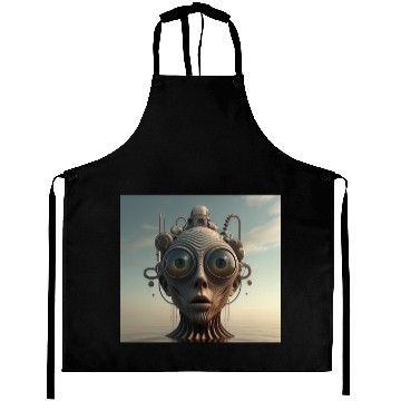Discover OVER HORIZON Aprons