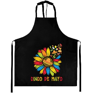 Discover Cinco De Mayo Gift Idea Aprons