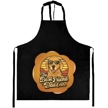 Discover dad father day Aprons