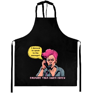 Discover Embrace Her! Aprons