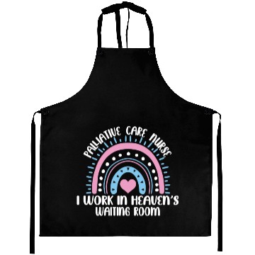 Discover Palliative Care Nurse Quote Aprons