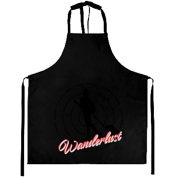 Discover Wanderlust Solo Travel Aprons