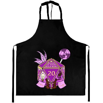 Discover A crown of candy Classic Aprons