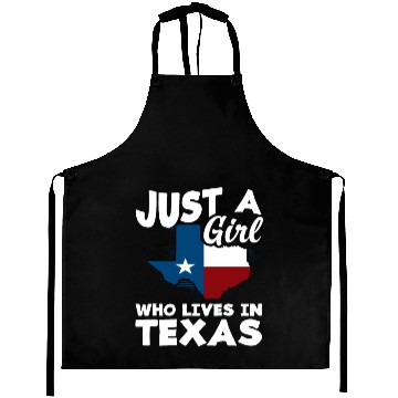 Discover Girl That Texas Loves Aprons