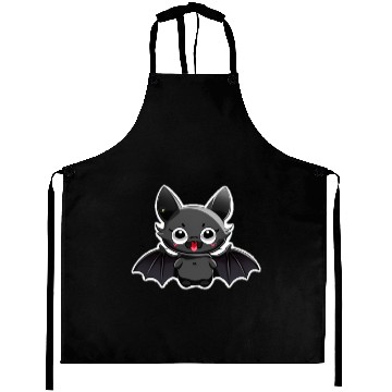 Discover Fat Bat Aprons