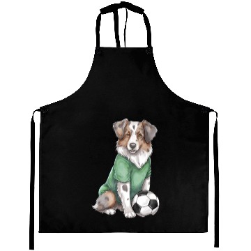 Discover Australian Shepherd Aprons