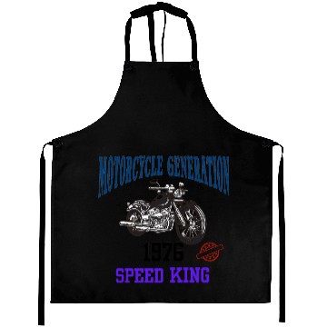Discover Motorcycle Aprons