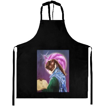 Discover Lapin Cadbury Aprons