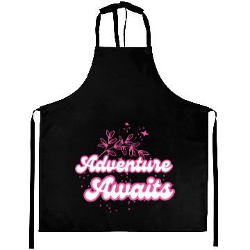 Discover Adventure awates1 Aprons