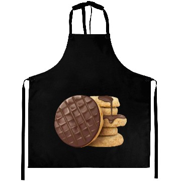 Discover Milk Chocolate Digestive Biscuits Aprons