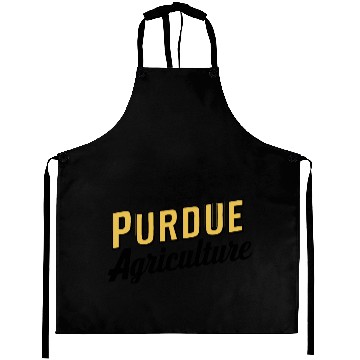 Discover Purdue Agriculture Aprons