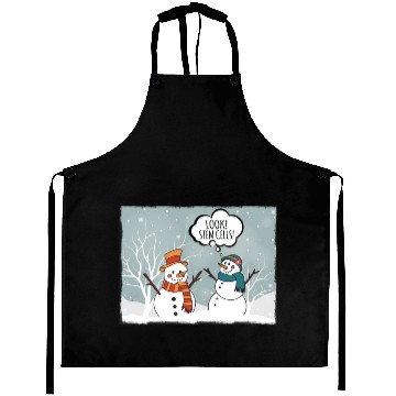 Discover Science Nerd Physics Student Jokes Geek Aprons