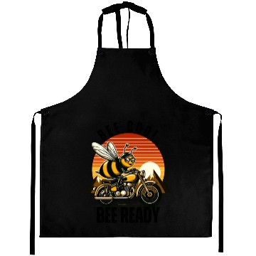 Discover bee cool bee ready Aprons