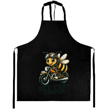 Discover bee cool bee ready Aprons