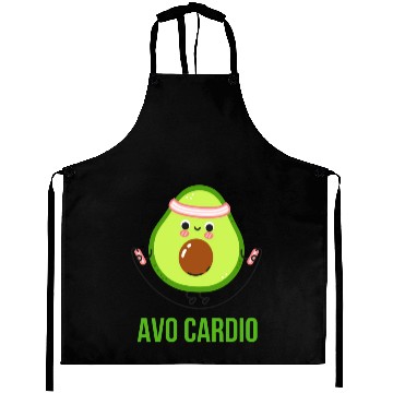 Discover Avocado Gym Avocardio Aprons