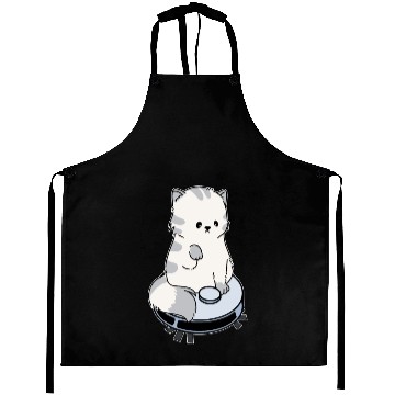 Discover Cat Vacuum Cleaner Robot Vacuum Cleaner Aprons