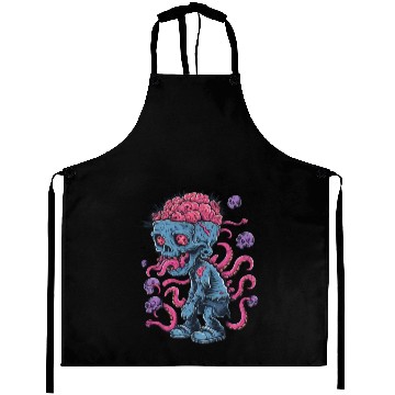 Discover Zombie Aprons