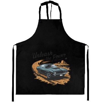 Discover Classic racing car Aprons