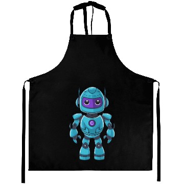 Discover robot Aprons