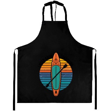 Discover I Need Good Paddling Aprons