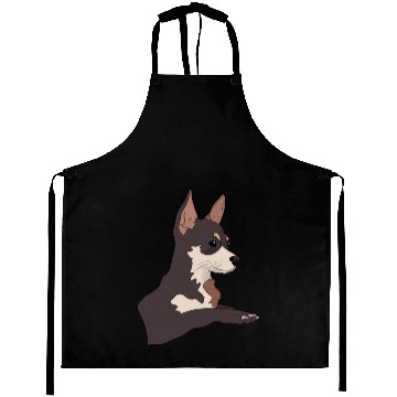 Discover Adorable Chihuahua Aprons