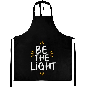 Discover Be the light 2 Aprons