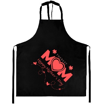 Discover Happy Mothers Day Aprons