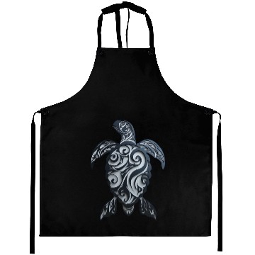 Discover Tribal Sea Turtle Aprons
