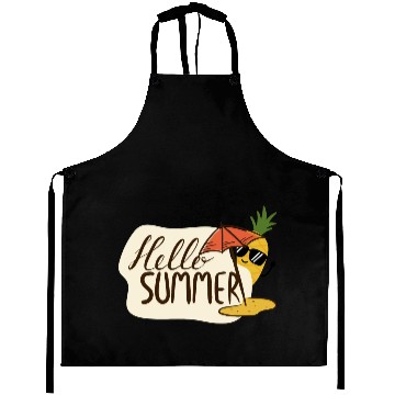 Discover Summer vibes Aprons