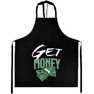 Discover Get Money Aprons