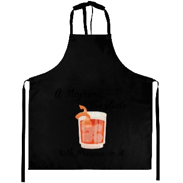Discover Negroni Aprons