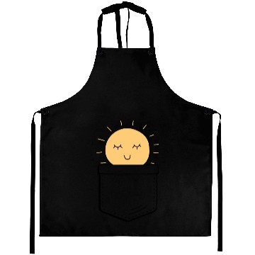 Discover Pocket Sun Aprons