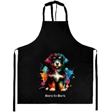Discover Barbet Dog: Born to Bark Aprons