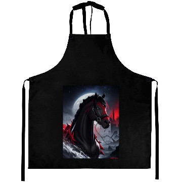 Discover Black Horse Aprons