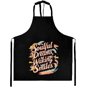 Discover Soulful Dreams Walking Smiles Aprons