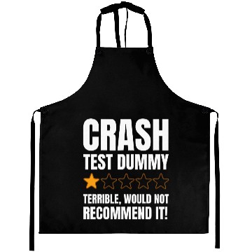 Discover Broken Bone Injury Gifts Funny Crash Aprons