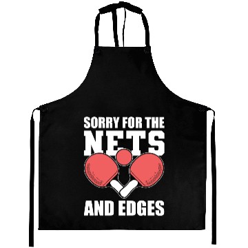Discover Table Tennis Ping Pong Table Tennis Athlete Aprons
